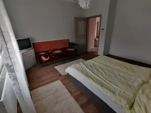 Apatsaguti Vendeghaz