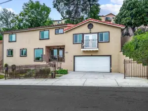 City Terrace House Only Minutes from down Town La