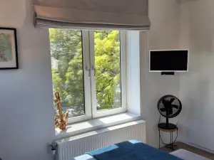 Appartement Havenzicht