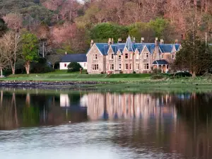 Shieldaig Lodge Hotel