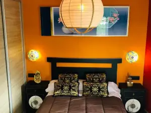 Apartamentos Deluxe Con Jacuzzi o Chimenea Love for Two