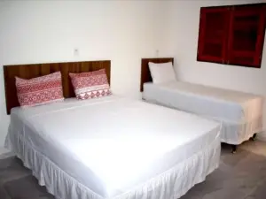 Viana Praia Hotel e Restaurante- Pontal do Peba-Piaçabucu