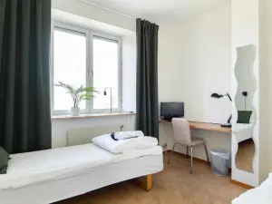 Härnösands folkhögskolas Bed & Breakfast