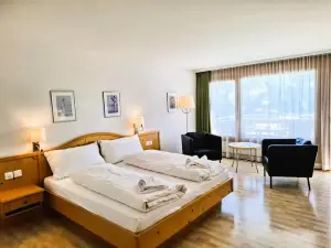 Golfhotel Riederhof - Riederalp