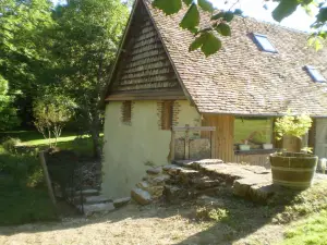 Le Moulin de Monternault