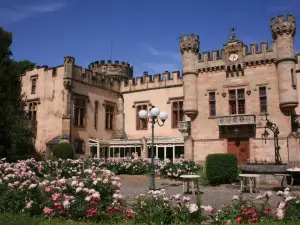Château de la Grange Fort