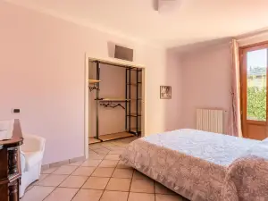 Porzione di Villa in Toscana