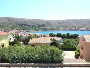 Apartment Villa Franci Pag with Heating and Open All Year