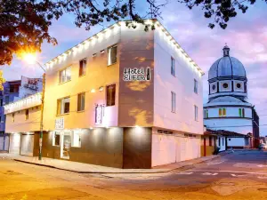 Hotel El Faro Buga