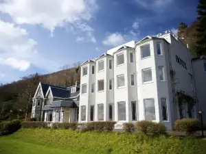 The Lodge on the Loch Onich