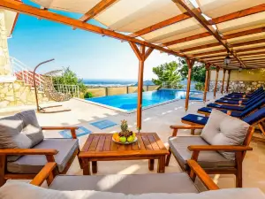 Royal Blue Patara - Villa Bellevue