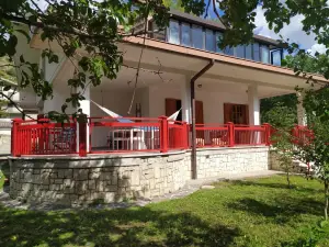 Casa Bnb Pappappero Monti Della Laga