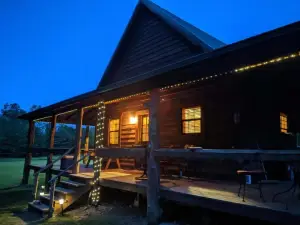 Kates Creek Cabin