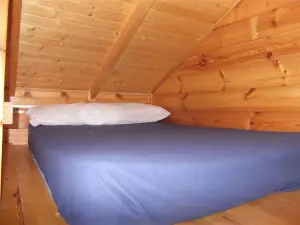 Cabañas Camping Sierra de Peñascosa