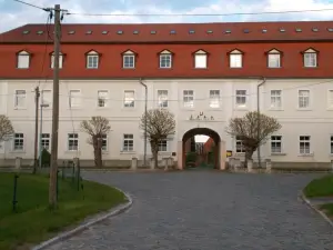 Domäne-Badetz