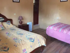Hostal El Castillo Ingapirca