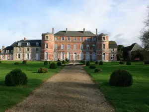 Château de Denonville