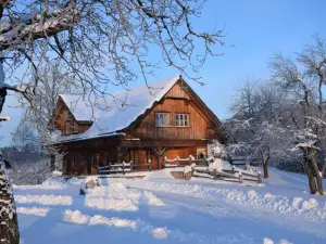 Urlaub am Bauernhof Höbarten
