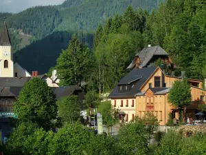 Hotel Fahrnberger