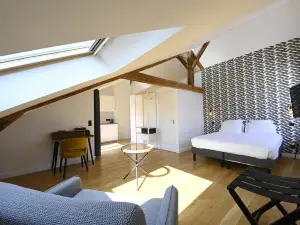 Manoir de l'évêché et Spa