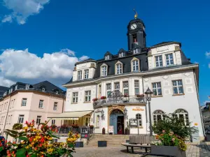 Hotel Ratskeller Schwarzenberg