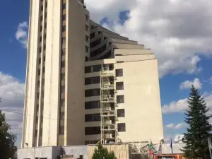 Hotel Cartoon Razgrad