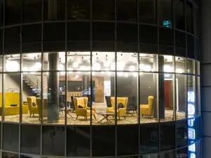 維爾堅迪中心酒店