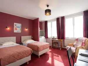 Hôtel le Caddy