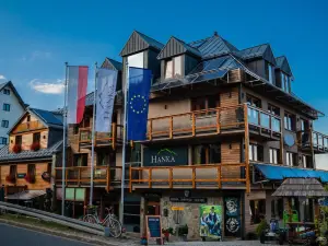 Hanka Relax & Spa