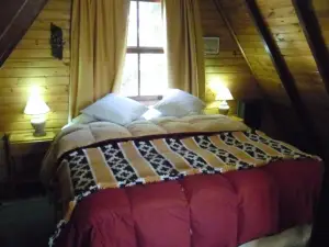 Cabañas Ñuke Mapu