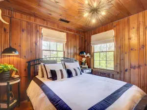 Historic Tennessee Vacation Rental on Homestead