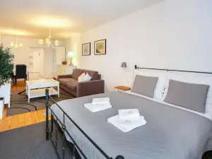 Apartmány Múdra Sova