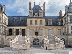 Hôtel Belle Fontainebleau