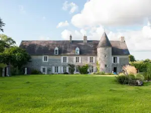 Chateau le Colombier