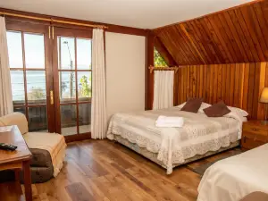 Hotel Hosteria Entre Lagos