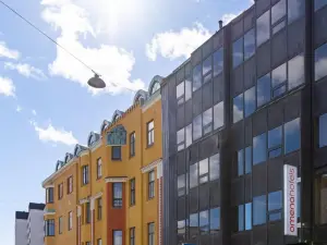 Omena Hotel Turku Kauppiaskatu