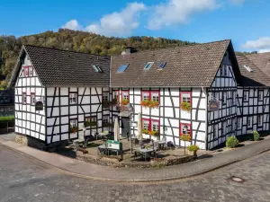 Garni Hotel im Fachwerkhof