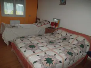 Les Chambres du Rochereuil