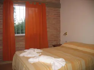 Cabaña la Martina