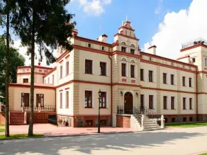 Pałac Myślęta