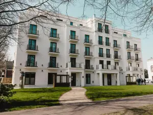 Hotel am Schloss Aurich - Schlossresidenz