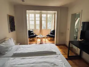 Hotel Hahn Gondelsheim