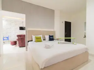 Urbanview Hotel Ephe Palembang