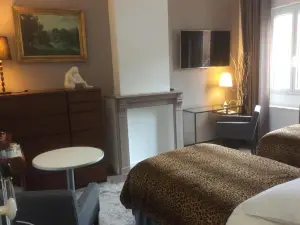 Chambres et Table d'hôtes la Belle Lensoise