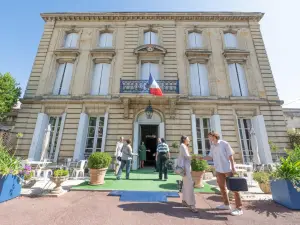 Hôtel Château des Jacobins
