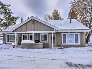 Ketchum Mountain Retreat Central Location!