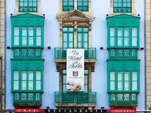 Hotel Alda Palacio Valdés