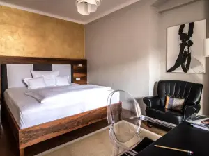 Frühstückshotel im Goldschmiedehaus