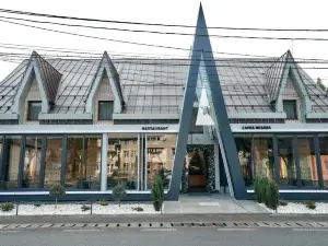 Pensiune Restaurant Capra Neagra