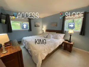Appresski - 5 Bed Ski in Ski Out - 50 Steps to Ski Sugar Mountain Slopes